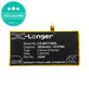 Batteria per Motorola Moto G7 Plus, G7 Plus DS, JG40, Li-Pol, 3.85V, 2850mAh, HQ