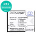 Batteria per Alcatel OneTouch Evolve, TLi014A1, Li-Ion, 3.7V, 1300mAh, HQ