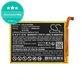 Batteria per ZTE Blade V Smart, V30 Vita, Li3949T44P8h906450, Li-Pol, 3.85V, 4900mAh, HQ