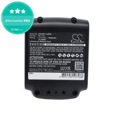 Batteria per Black & Decker ASL146BT12A, LBXR16, SSL20SB, BL1114, Li-Ion, 1500mAh, 14.4V, HQ