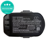 Batteria per Ryobi BID1821, CCC, CTR-180l, P200, P600, P730, BPL-1815, Li-Ion, 9000mAh, 18V, HQ