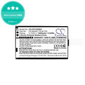 Batteria per Flysky FA605, FS-GT2B, FS-I10, FS-BA800, Li-Pol, 1600mAh, 3.7V, HQ