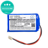 Batteria per JBL Flip 2 (2013), AEC653055-2P, Li-Pol, 2000mAh, 3.7V, HQ