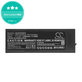 Batteria per EADS P3G, TPH700, HR7742AAA02, Li-Ion, 2300mAh, 7.4V, HQ