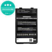 Batteria per Standard Horizon HX600S, Vertex VX-427, FNB-V57H, Ni-MH, 1800mAh, 7.2V, HQ