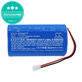 Batteria per Aquajack 211, PSD 18650, Li-Ion, 2600mAh, 11.1V, HQ