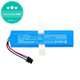 Batteria per 360 S6 Pro, S9 X90 X95 Eufy Robovac L70 Hybrid INR18650M26-4S2P, Li-Ion, 6700mAh, 14.4V, HQ