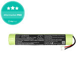 Batteria per Hurricane Spin Scrubber, Brush Cleaner Mop 8877731412181, Ni-MH, 2000mAh, 3.6V, HQ