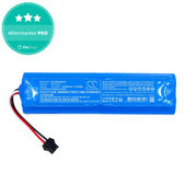 Batteria per Sencor SRV 9350WH, SRX 9301, Li-Ion, 5200mAh, 14.4V, HQ