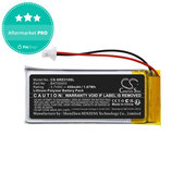 Batteria per Cardo Q1, Q3, BAT00003, Li-Pol, 3.7V, 450mAh, HQ