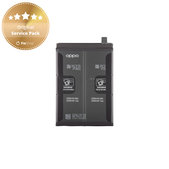 Batteria per Oppo Reno 7 5G, Find X5 Lite, 4909886, 4500mAh, Genuine Service Pack