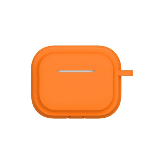 Custodia in silicone per AirPods Pro, Orange