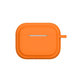 Custodia in silicone per AirPods Pro, Orange