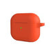 Custodia in silicone per AirPods 3, Orange