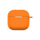 Custodia in silicone per AirPods 4, Orange