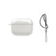 Custodia in silicone per AirPods Pro, Transparent