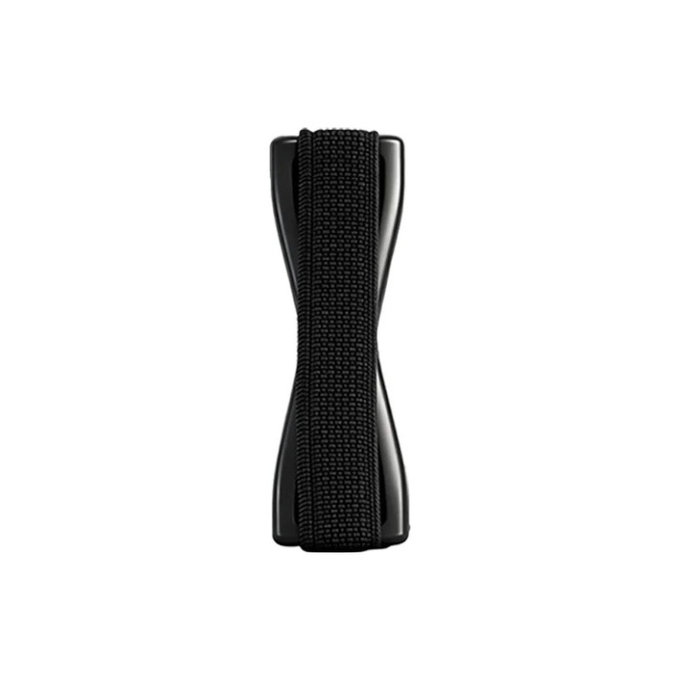 Impugnatura elastica per telefono, Black