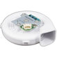 Motore di aspirazione, Bianco per Xiaomi Roborock E4, E5, S4, S5, S6, Mi Robot Mijia 1S, Xiaowa C10, E20