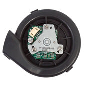 Motore di aspirazione, Grigio per Xiaomi Dreame D9, D9 Pro, Mi Robot Vacuum Mop 2, RoidMi EVA