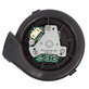 Motore di aspirazione, Grigio per Xiaomi Dreame D9, D9 Pro, Mi Robot Vacuum Mop 2, RoidMi EVA