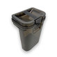 Serbatoio acqua sporca, Nero per Xiaomi Dreame X20, X30, Mi Robot Vacuum X20 Plus