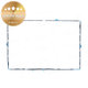 Adesivo per LCD Schermo underlay iMac 24", A2438 (2021), A2873, A2874 (2023), A3137 (2024), 076-00544, Genuine Apple