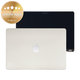 Schermo LCD per MacBook Air 15", A3114 (2024), con vetro frontale e copertura, Starlight, 661-40261, Genuine Apple