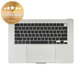 Top case con tastiera US e batteria per MacBook Air 15", A3114 (2024), Silver, 661-40267, Genuine Apple