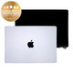 Schermo LCD per MacBook Pro 14", A3112, A3185 (2024), con vetro frontale e copertura, Silver, 661-41792, Genuine Apple