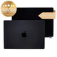 Schermo LCD per MacBook Pro 14", A3112, A3185 (2024), con vetro frontale e copertura, Nano-Texture, Space Black, 661-41795, Genuine Apple