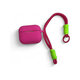 Custodia in silicone per AirPods Pro 2, Light Pink