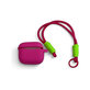 Custodia in silicone per AirPods 3, Light Pink