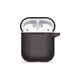 Custodia in silicone per AirPods 1 e 2, Black