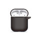 Custodia in silicone per AirPods 1 e 2, Black