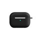 Custodia in silicone per AirPods Pro, Black