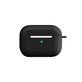Custodia in silicone per AirPods Pro, Black