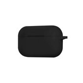 Custodia in silicone per AirPods Pro 2, Black