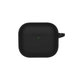 Custodia in silicone per AirPods 4, Black