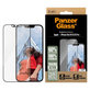 Vetro temperato UWF per iPhone 17e/16e/14/13/13 Pro, Nero, PanzerGlass