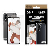 Bundle 2-in-1 con applicatore per Samsung Galaxy A56 5G, PanzerGlass