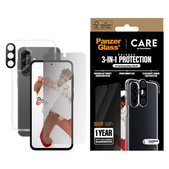 Bundle 3-in-1 Privacy per Samsung Galaxy A56 5G, PanzerGlass