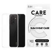 Custodia X-Ray per Samsung Galaxy A26 5G, Trasparente, PanzerGlass