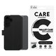 Custodia Wallet Kickstand per Samsung Galaxy A56 5G, Nero, PanzerGlass