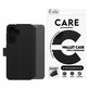 Custodia Wallet Kickstand per Samsung Galaxy A56 5G, Nero, PanzerGlass