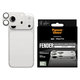 Protezione obiettivo Fender per iPhone 17 Pro, Argento, PanzerGlass
