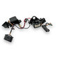 Contatti di ricarica con sensori anticaduta per Ecovacs Deebot T8, T9, N8, N10