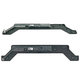 Barra ugelli serbatoio acqua per Roborock S5 Max, S6 MaxV, black