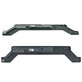 Barra ugelli serbatoio acqua per Roborock S5 Max, S6 MaxV, black