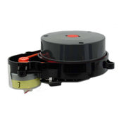 Unità sensore LiDAR per Roborock Q7, S4, S5, S6, S7, Black