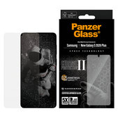 Vetro temperato UWF Ceramic con applicatore per Samsung Galaxy S26+, Trasparente, PanzerGlass
